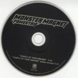 Monster Magnet : Temple of Your Dream